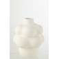 VASE LIO CLAY WHITE L VASE LIO CLAY WHITE L