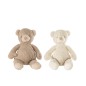 Set de 2 ours peluche en polyester Mix 15x10x30cm Set de 2 ours peluche en polyester Mix 15x10x30cm