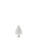 SAPIN DE NOEL DECORATIF PAILLETTES BLANC SMALL SAPIN DE NOEL DECORATIF PAILLETTES BLANC SMALL