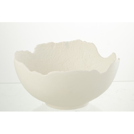 BOL ALUMINIUM BLANC LARGE