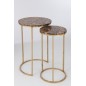 S/2 TAB DE SAL PIER/MET MAR/OR S/2 TAB DE SAL PIER/MET MAR/OR