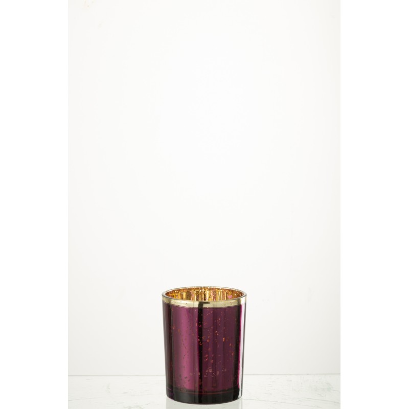 HURRICANE GOLD RIM GL BUR M