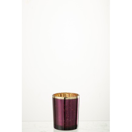 HURRICANE GOLD RIM GL BUR M