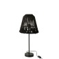 Candeeiro em metal natural 22x22x60 cm Candeeiro em metal natural 22x22x60 cm