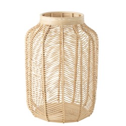 PANIER INES RAFFIA NATUREL