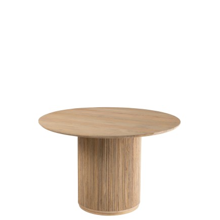 TABLE VINCENT BOIS DE MANGUIER NATUREL LARGE
