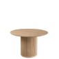 TABLE VINCENT BOIS DE MANGUIER NATUREL LARGE