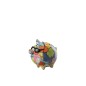 TIRELIRE COCHON POP-ART CERAMIQUE SMALL