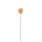 Fleur d’allium artificielle sur tige en plastique rose 44x7x6 cm Fleur d’allium artificielle sur tige en plastique rose 44x7x6 cm