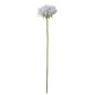 Chrysantheme artificiel sur tige en plastique bleu 60x10x9 cm Chrysantheme artificiel sur tige en plastique bleu 60x10x9 cm