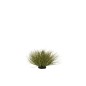 Herbes artificielles en plastique vert 47x47x30 cm Herbes artificielles en plastique vert 47x47x30 cm