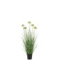 Bonsai artificiel en pot en plastique vert 33x33x72 cm Bonsai artificiel en pot en plastique vert 33x33x72 cm