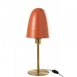 CORAL METAL TABLE LAMP