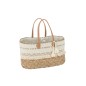 Sac panier en bois blanc 56x26x53 cm Sac panier en bois blanc 56x26x53 cm