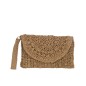 Pochette en papier naturel 18x43x20 cm Pochette en papier naturel 18x43x20 cm