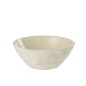 Saladier en bois multicouleur 30x30x12 cm