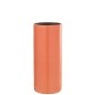 Vase haut en céramique rose 15x15x37 cm Vase haut en céramique rose 15x15x37 cm