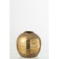 Vase en céramique doré 30x30x28 cm Vase en céramique doré 30x30x28 cm