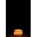 PHOTOPHORE SUNDARA VERRE SAUMON SMALL PHOTOPHORE SUNDARA VERRE SAUMON SMALL