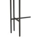 Console en marbre vert 110x60x90 cm