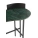 Console en marbre vert 110x60x90 cm