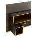 Meuble bas en Bois Marron 180x46x62cm Meuble bas en Bois Marron 180x46x62cm