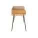 Console en bois en métal naturel 126x64x106 cm