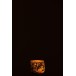 PHOTOPHORE LEA VERRE GRIS