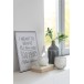 PHOTOPHORE LEA VERRE GRIS
