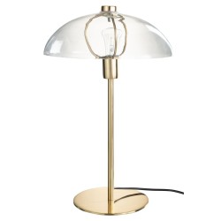 LAMP TABL JEFF MET/VER TRAN/OR