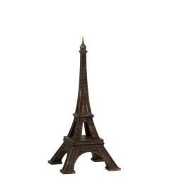 Tour Eiffel Resine Bronze Small