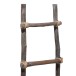 Echelle salle de bain décoration en bois 159x52cm Echelle salle de bain décoration en bois 159x52cm