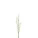 Branche de perce-neige en plastique vert 7x6x42 cm Branche de perce-neige en plastique vert 7x6x42 cm