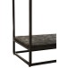 Console d'entrée en bois de manguier 82x161x46 cm Console d'entrée en bois de manguier 82x161x46 cm