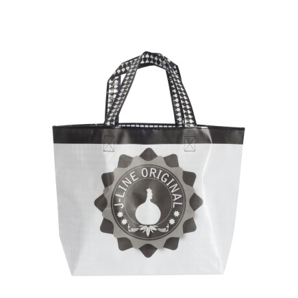 Sac original en Plastique Noir 40,5x40x19,5cm