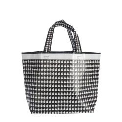 Sac original en Plastique Noir 40,5x40x19,5cm