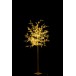 Árbol luminoso con ramas y hojas brillantes con luces LED de 180 cm Árbol luminoso con ramas y hojas brillantes con luces LED de 180 cm