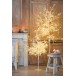 Árbol luminoso con ramas y hojas brillantes con luces LED de 180 cm Árbol luminoso con ramas y hojas brillantes con luces LED de 180 cm