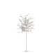 Árbol luminoso con ramas y hojas brillantes con luces LED de 180 cm Árbol luminoso con ramas y hojas brillantes con luces LED de 180 cm