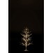 ARBRE NU + LED + PERLES METAL BLANC MEDIUM ARBRE NU + LED + PERLES METAL BLANC MEDIUM
