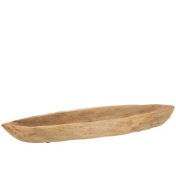 plat creux barque manguier nat