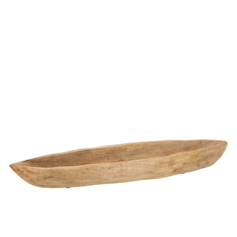 plat creux barque manguier nat