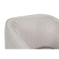 Sillón DKD Home Decor Beige Metal Poliéster Marrón claro (70 x 68 x 73 cm)