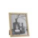 Cadre photo 22*27cm pailleté en bois et or pour photo 20*25cm Cadre photo 22*27cm pailleté en bois et or pour photo 20*25cm