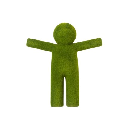 P'tit maurice en magnésium vert 53x17x60 cm