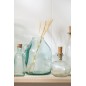 Vase avec anse en verre transparent 20x18x25 cm Vase avec anse en verre transparent 20x18x25 cm