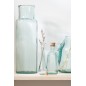 Vase cylindrique en verre transparent 15x15x45 cm Vase cylindrique en verre transparent 15x15x45 cm