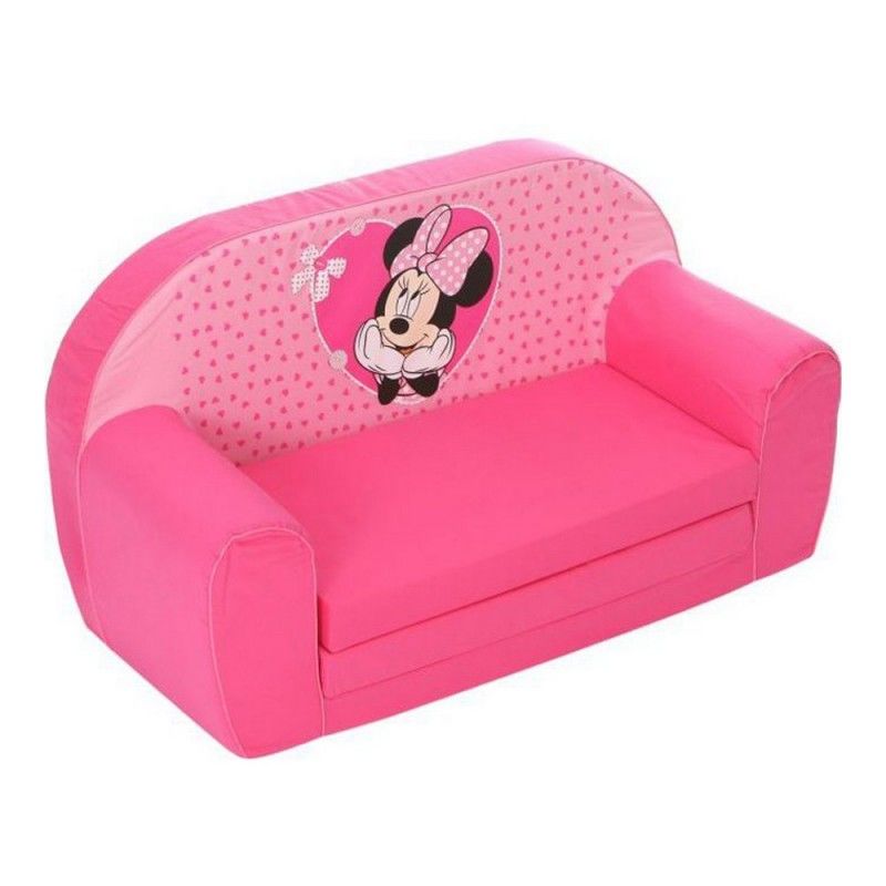Canapé Disney Minnie Mouse Enfant + 12 Mois