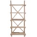 ETAGERE MURALE 5 PLANCHES BOIS NATUREL ETAGERE MURALE 5 PLANCHES BOIS NATUREL