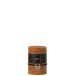 Vela cilíndrica de caramelo L7*l7*H10cm